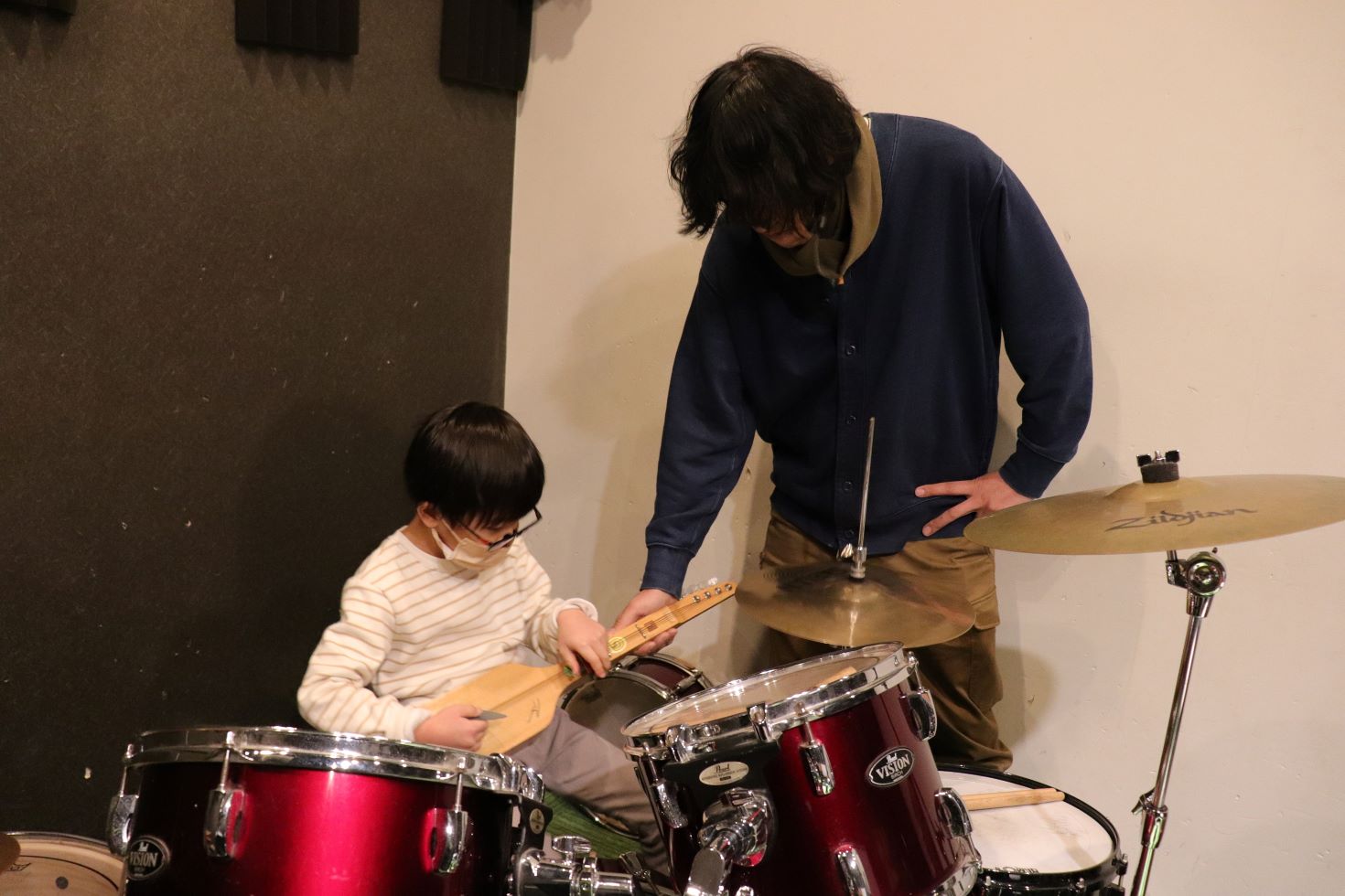 ギターレッスン